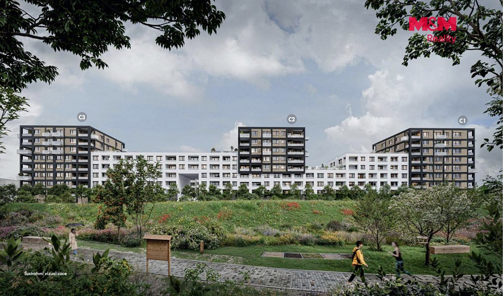 Prodej bytu 2+1 56 m², Praha – náhled fotky 4