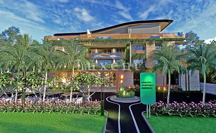 Prodej bytu 4+kk 126 m², Umalas, Indonézie