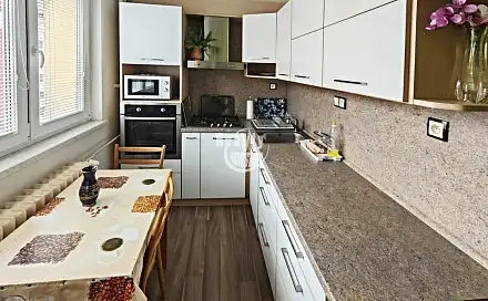 Pronájem bytu 2+1 55 m²