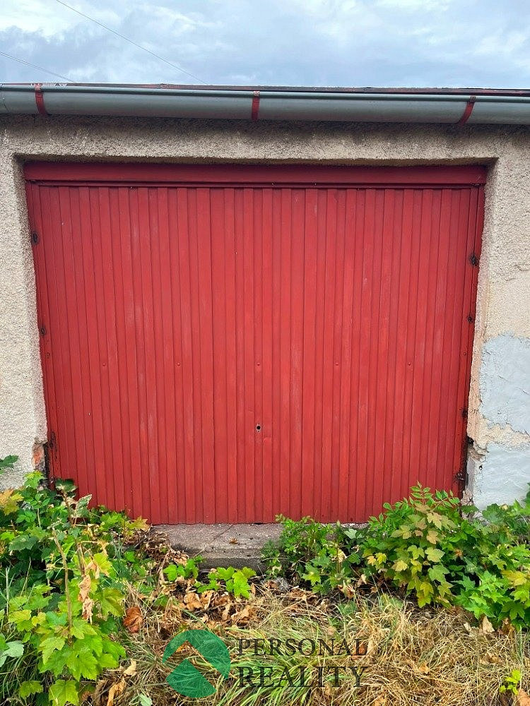Prodej garáže 22 m², Příbram