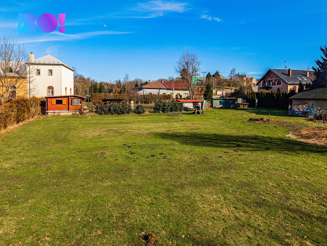 Prodej stavebního pozemku 1 573 m² – fotografie 2