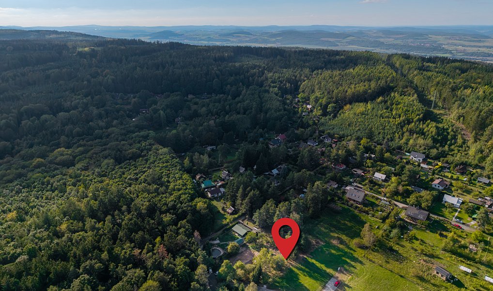 Prodej stavebního pozemku 1 172 m², Kytín – náhled fotky 6