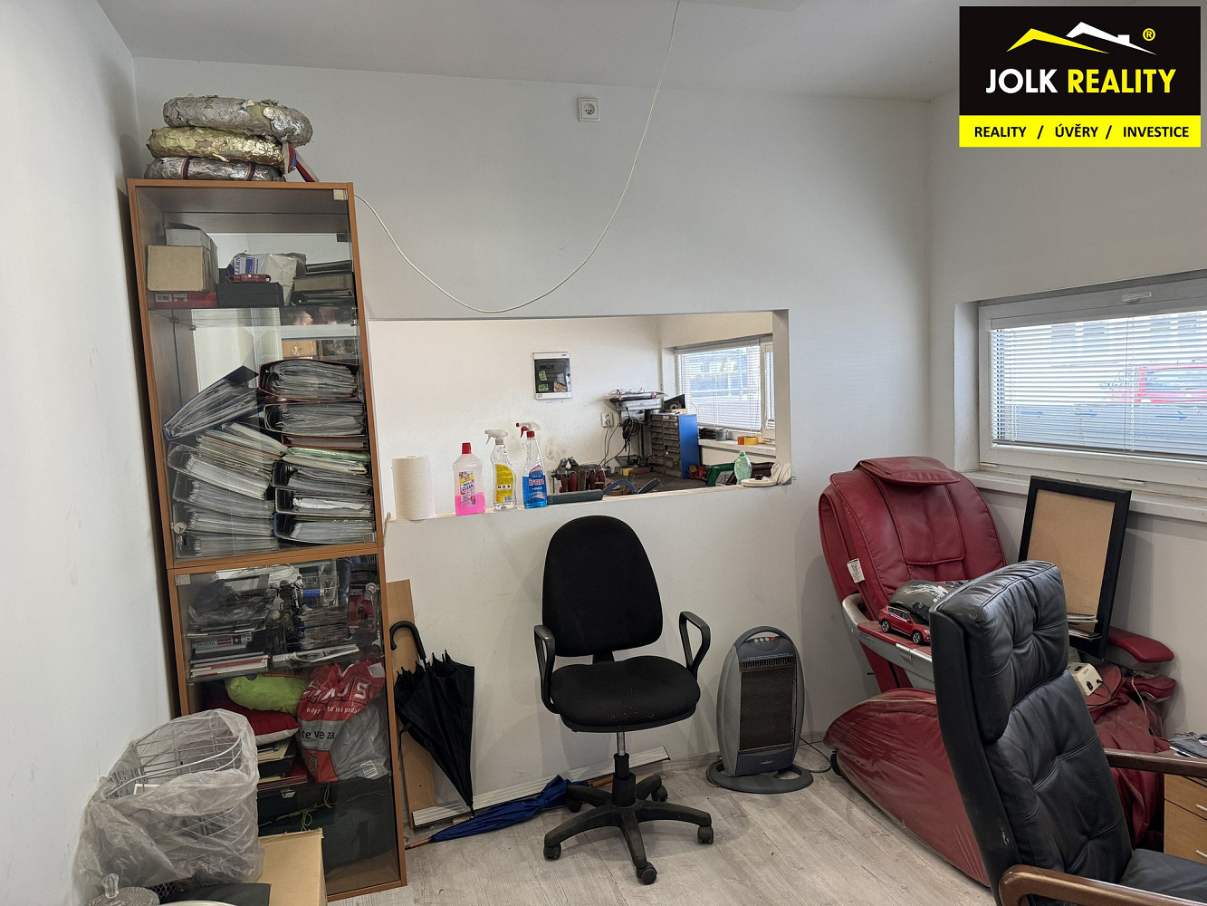 Pronájem výrobních prostor 135 m² – fotografie 2