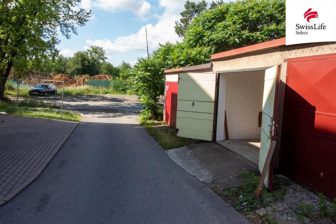 Prodej garáže 18 m2, jihlava — photo 4