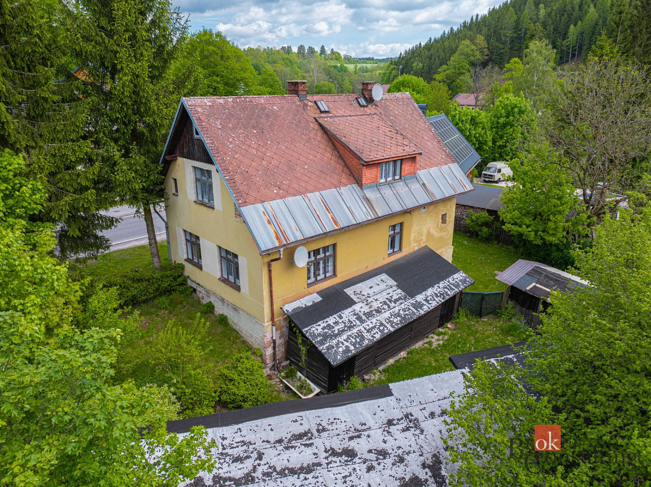 Prodej domu 140 m² s pozemkem 3 294 m² – fotografie 2