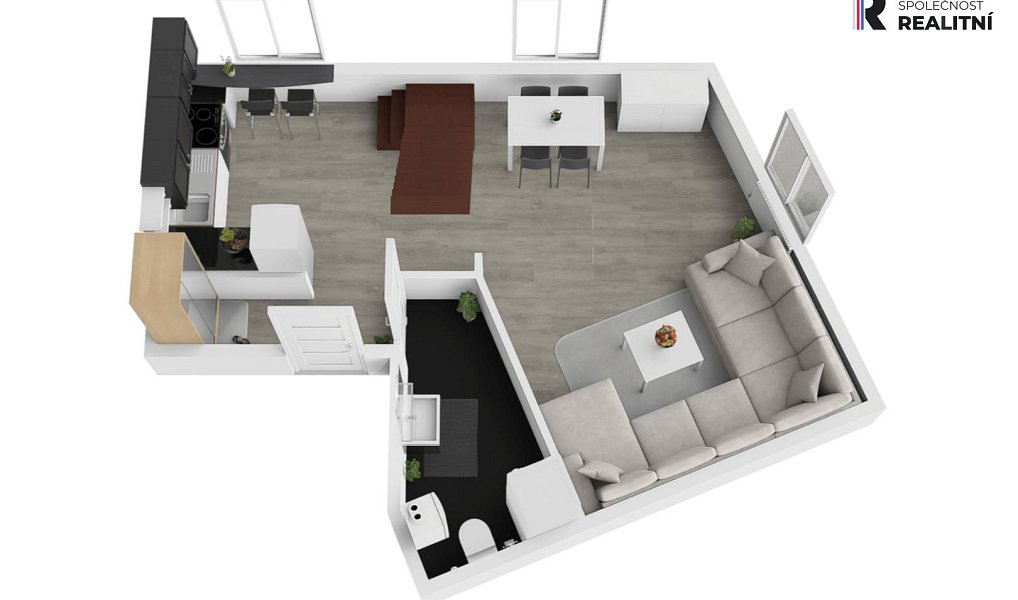 Prodej bytu 3+kk 72 m², Praha – náhled fotky 11