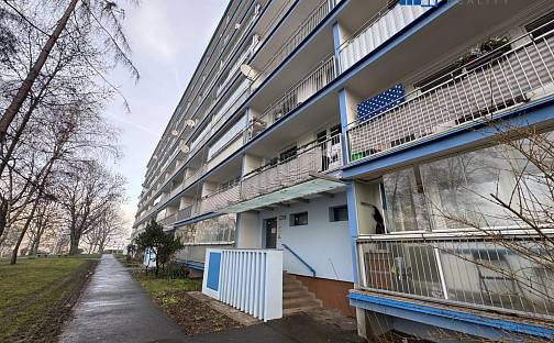 Prodej bytu 2+kk 45 m², Trnovanská, Teplice - Trnovany