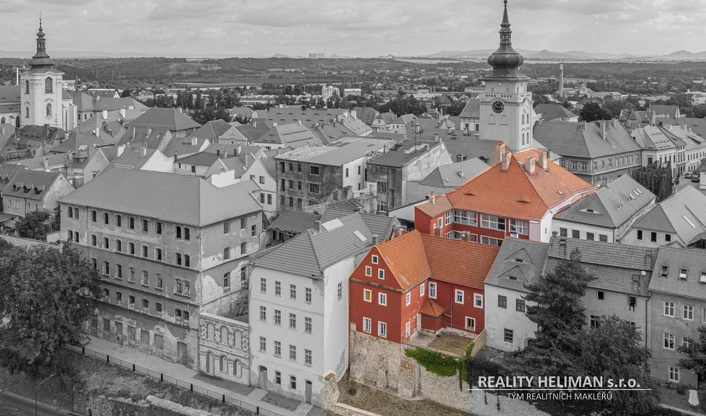 Prodej domu 878 m² s pozemkem 839 m², Žatec – náhled fotky 18