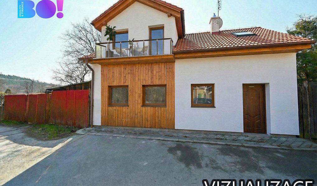 Prodej domu 100 m² s pozemkem 74 m², Plumlov – náhled fotky 2