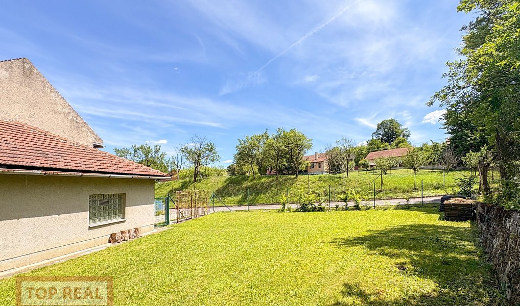 Prodej domu 90 m² s pozemkem 486 m², Roštín – náhled fotky 28