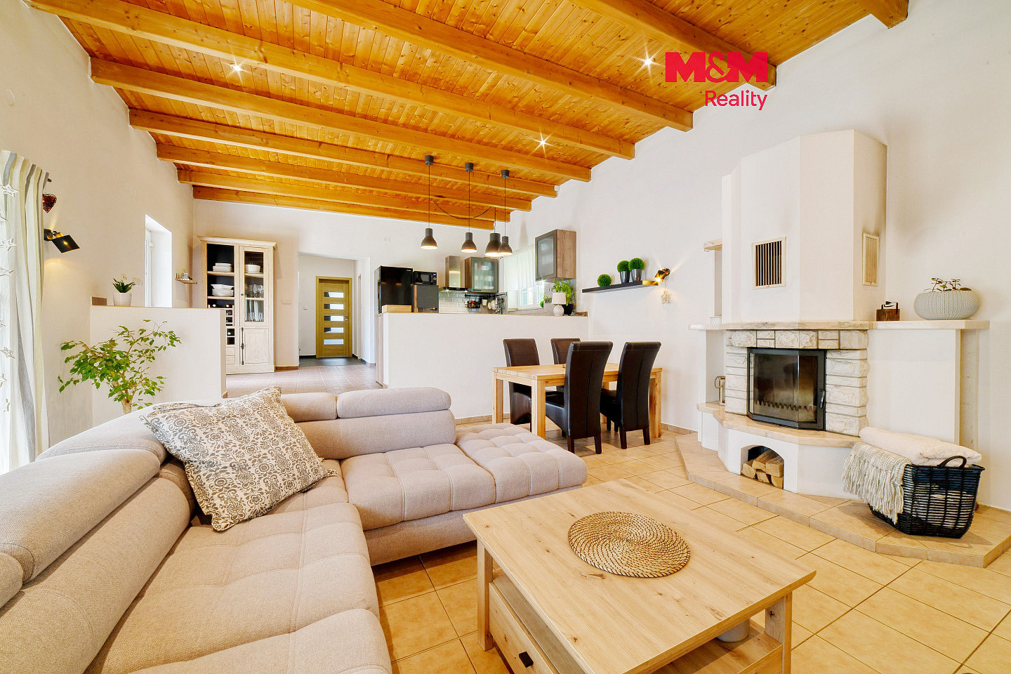 Prodej domu 238 m² s pozemkem 564 m²