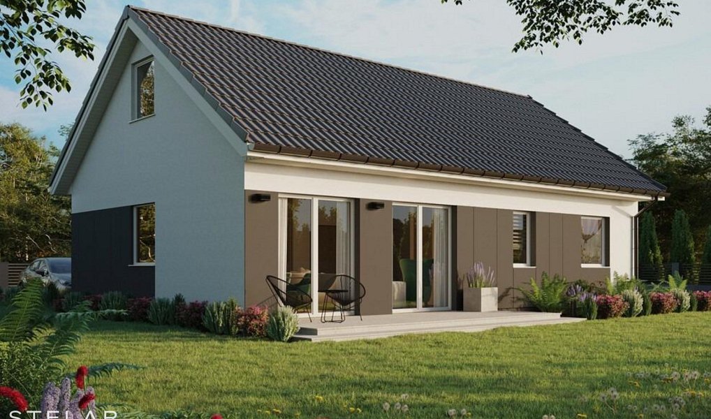 Prodej domu 122 m² s pozemkem 398 m², Hradec nad Moravicí – fotka 1 z 5