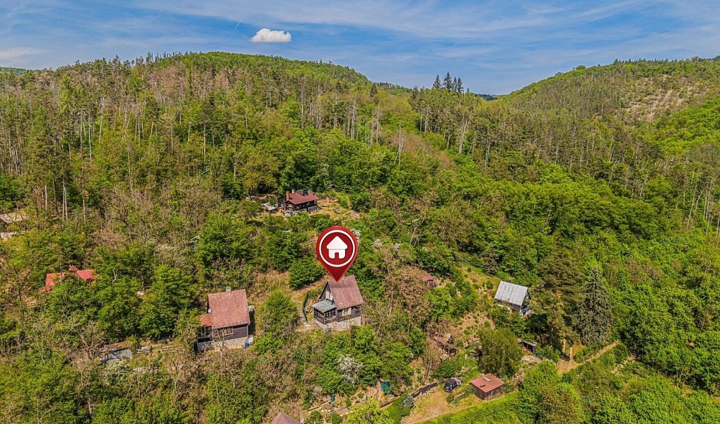 Prodej chaty/chalupy 59 m² s pozemkem 398 m², Sýkořice – náhled fotky 2