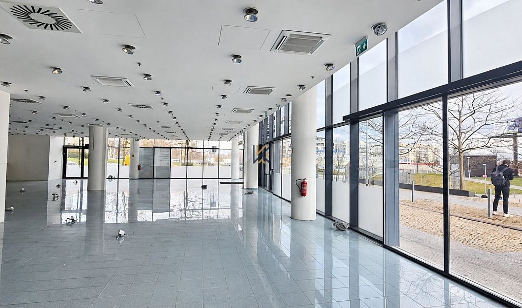 Pronájem komerčního prostoru, 146 m², Stodůlky - Praha 13, Praha