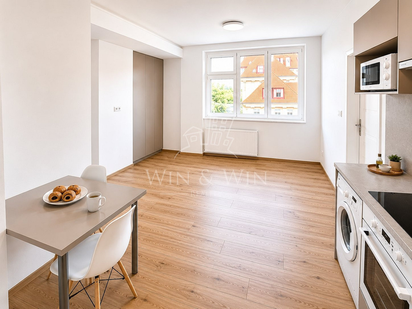 Pronájem bytu 2+kk 52 m² – fotografie 5