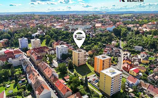 Prodej bytu 3+1 68 m², Příkrá, Žatec, okres Louny