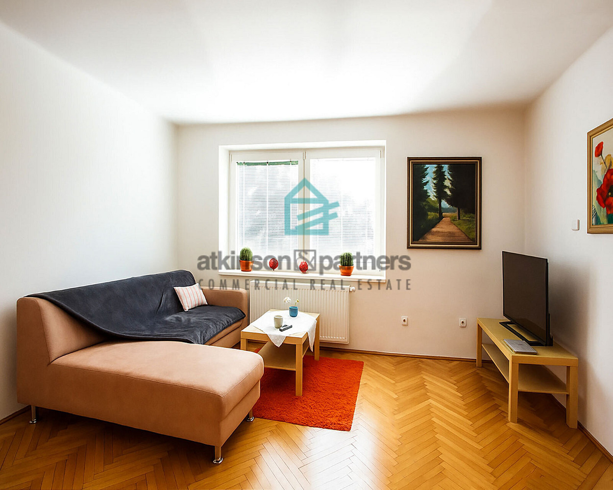 Pronájem bytu 2+1 58 m² – fotografie 2