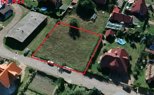 Prodej stavebního pozemku 1 000 m², Libočany, okres Louny