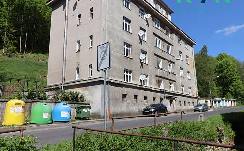 Pronájem bytu 2+1 61 m², K Lanovce, Jáchymov, okres Karlovy Vary