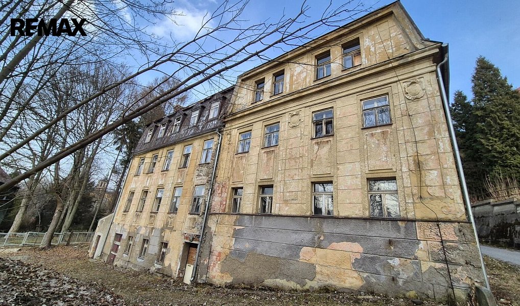 Prodej domu 300 m² s pozemkem 721 m², Vejprty – náhled fotky 22