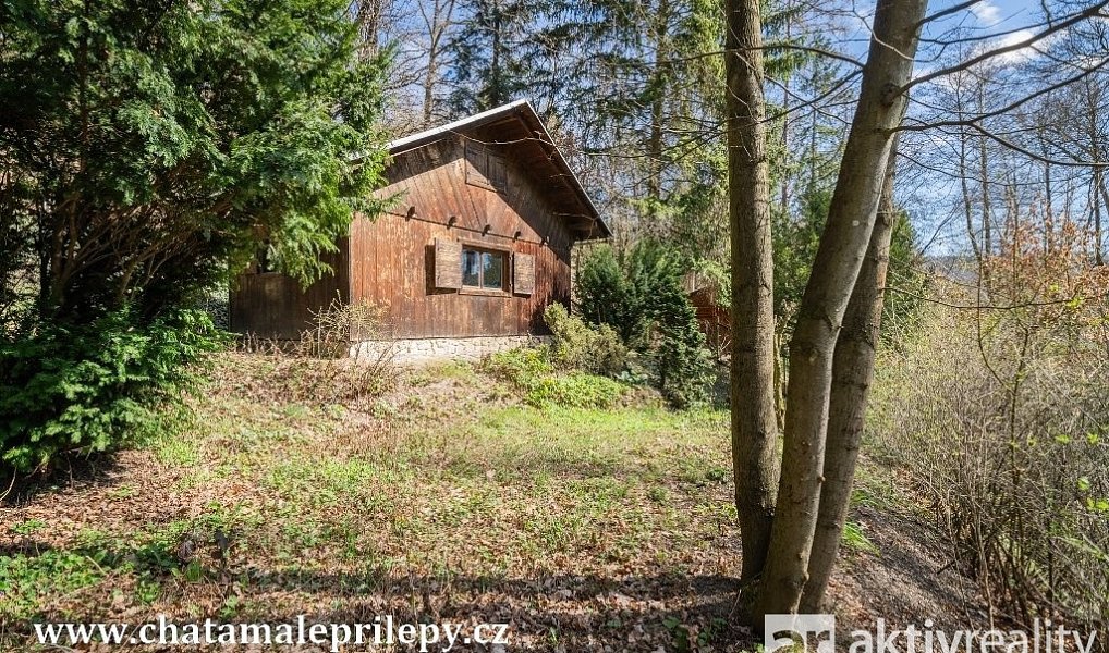 Prodej chaty/chalupy 40 m² s pozemkem 423 m², Chyňava – náhled fotky 3
