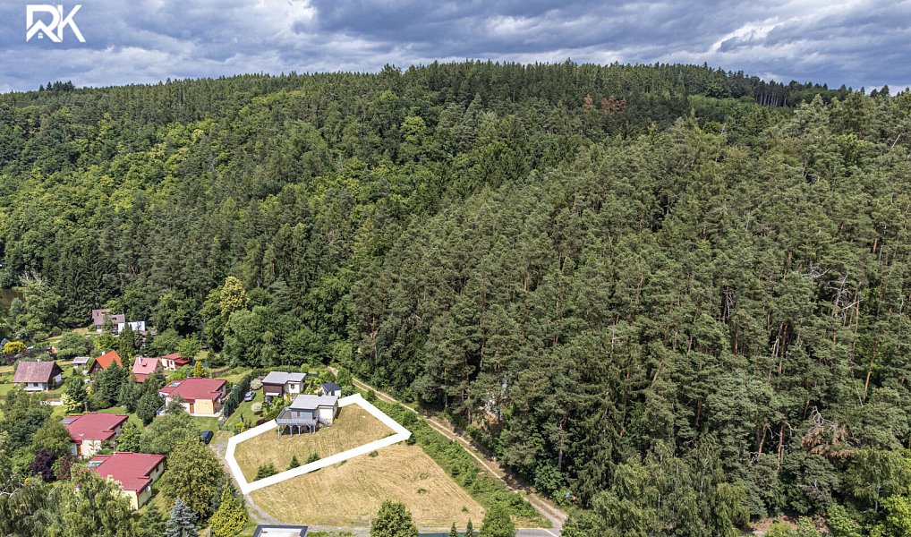 Prodej chaty/chalupy 55 m² s pozemkem 401 m², Samopše – náhled fotky 16