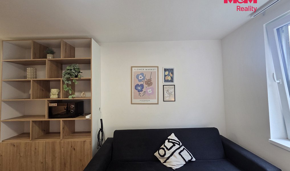Prodej bytu 1+kk 19 m², Praha – náhled fotky 7
