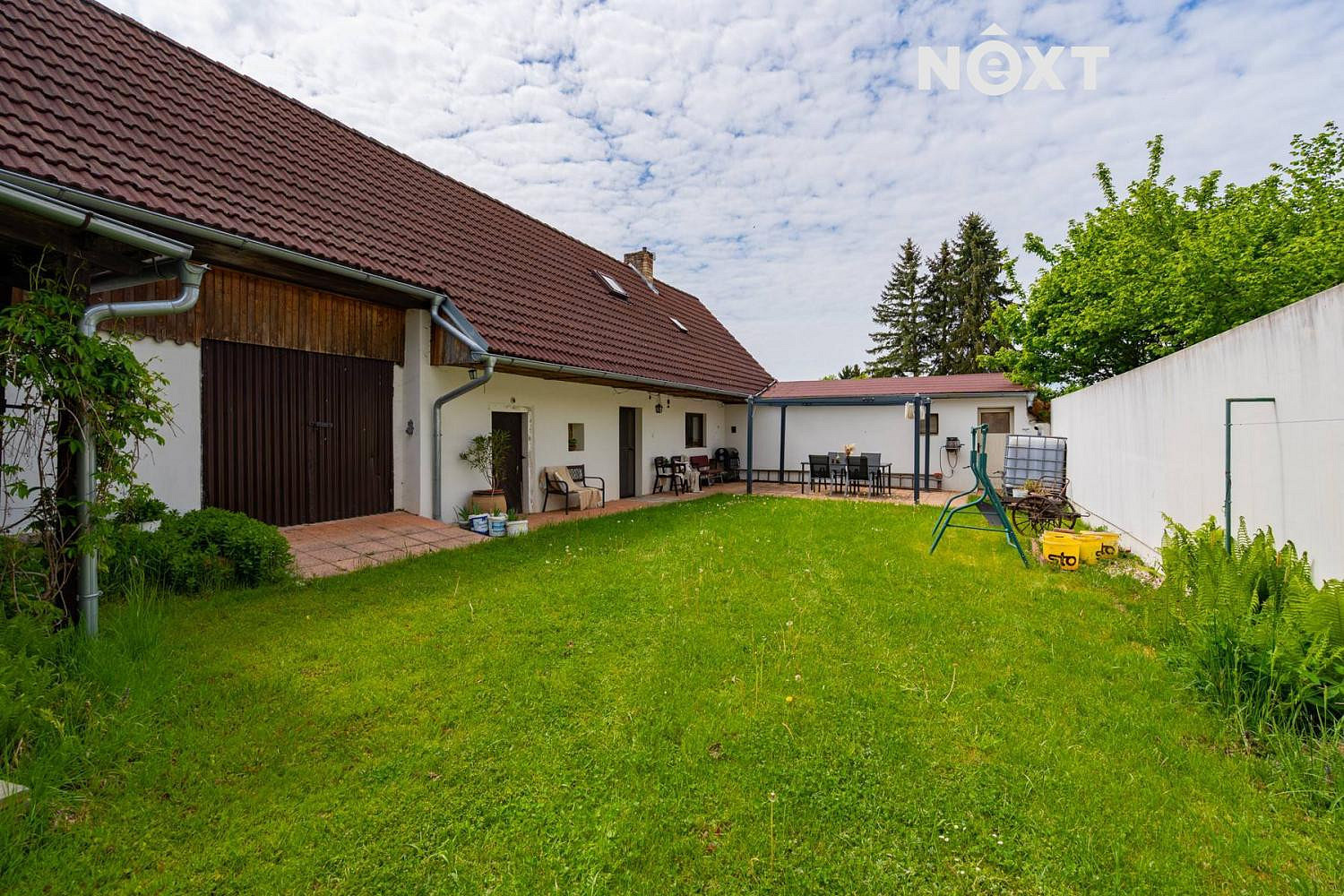 Prodej domu 105 m² s pozemkem 1 813 m²