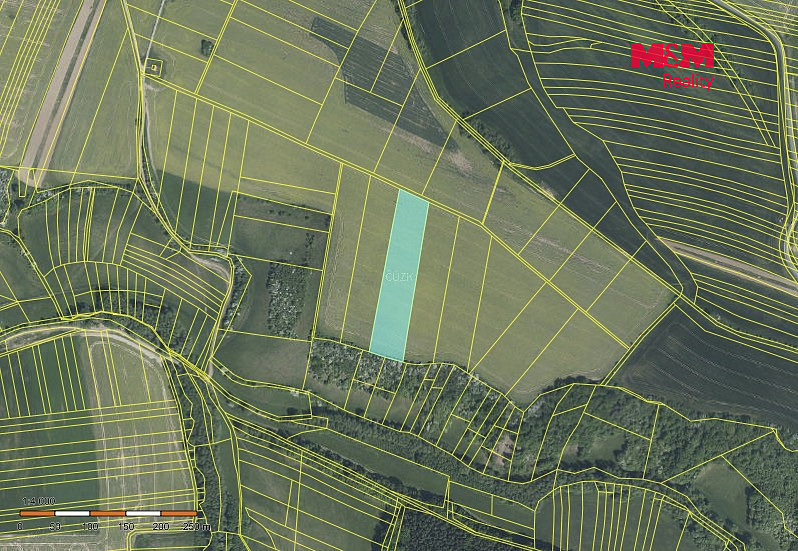 Prodej pole 18 339 m² – fotografie 2