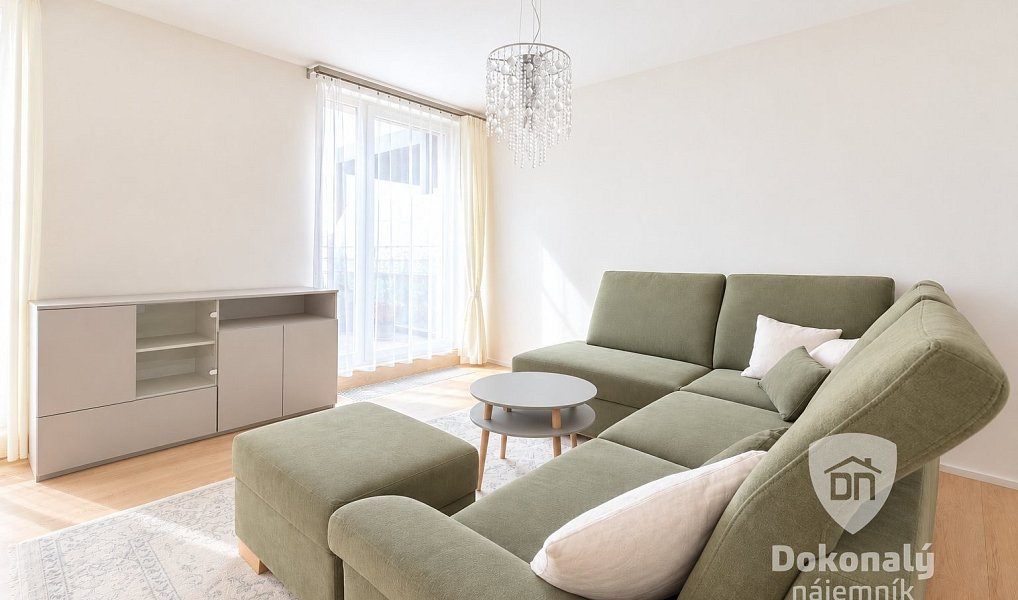 Pronájem bytu 4+kk 93 m², Praha – náhled fotky 2