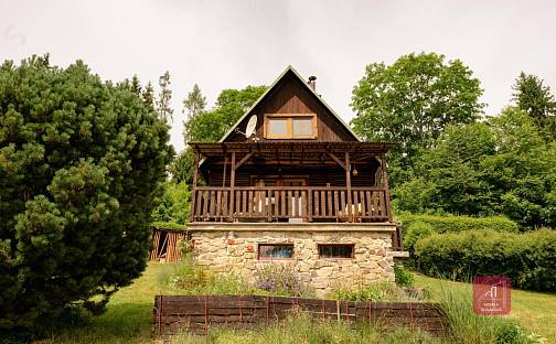 Prodej chaty/chalupy 83 m² s pozemkem 400 m², Lipová - Seč, okres Prostějov