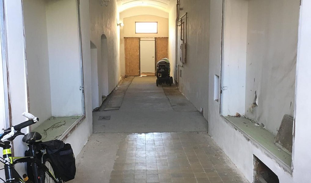 Pronájem bytu 1+kk 18 m², Rakovník – náhled fotky 7