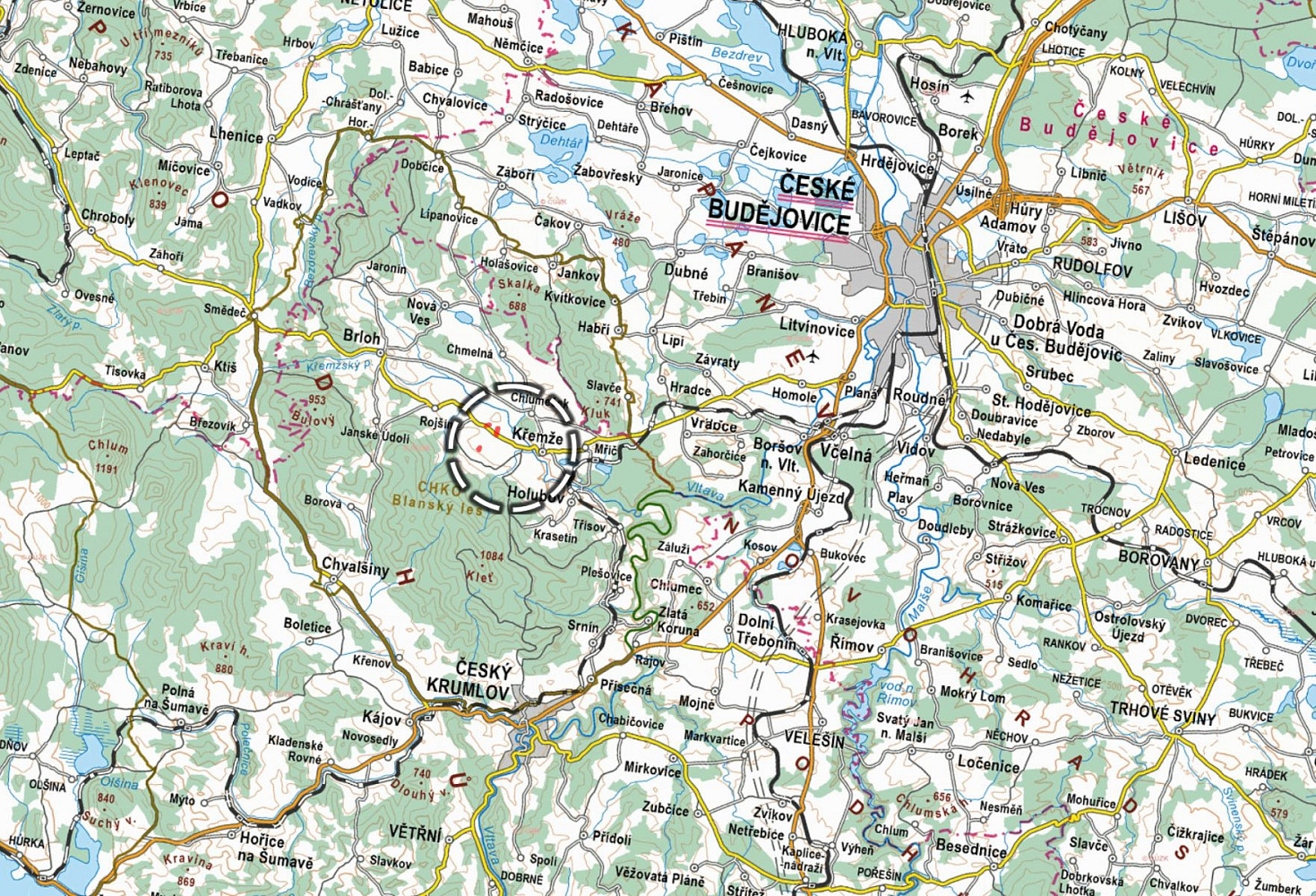 Prodej pole 15 268 m² – fotografie 4