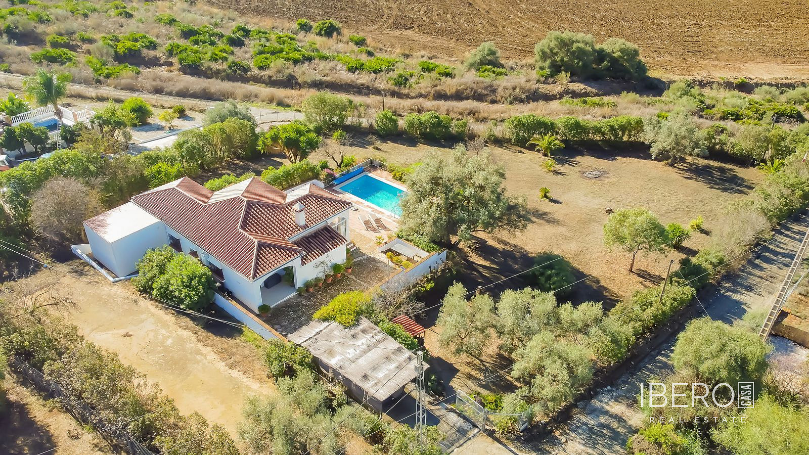 Prodej domu 140 m² s pozemkem 2 500 m², Almogía