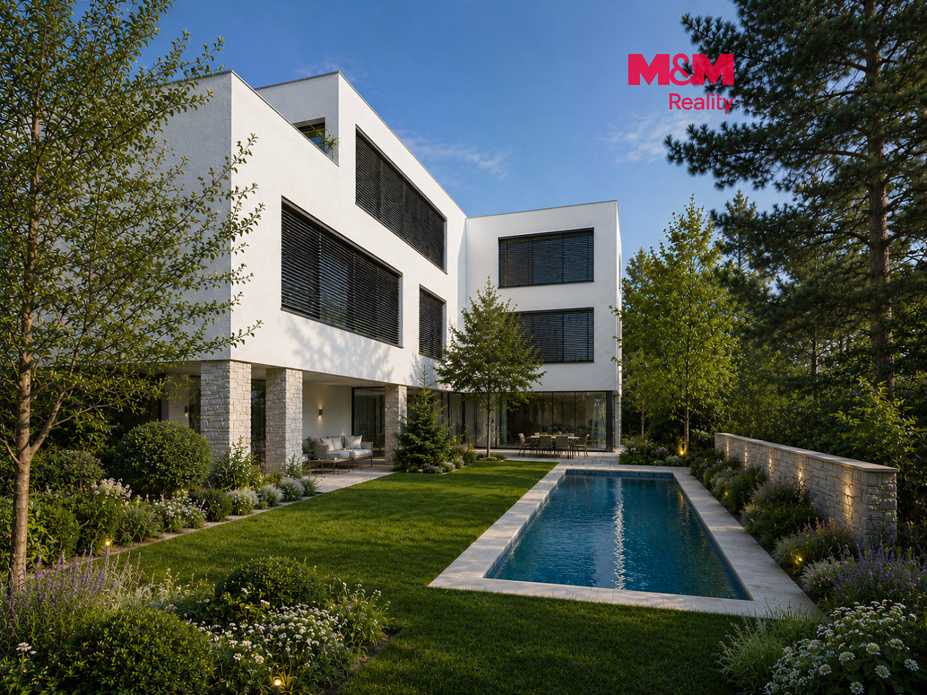 Prodej domu 336 m² s pozemkem 1 894 m², Praha