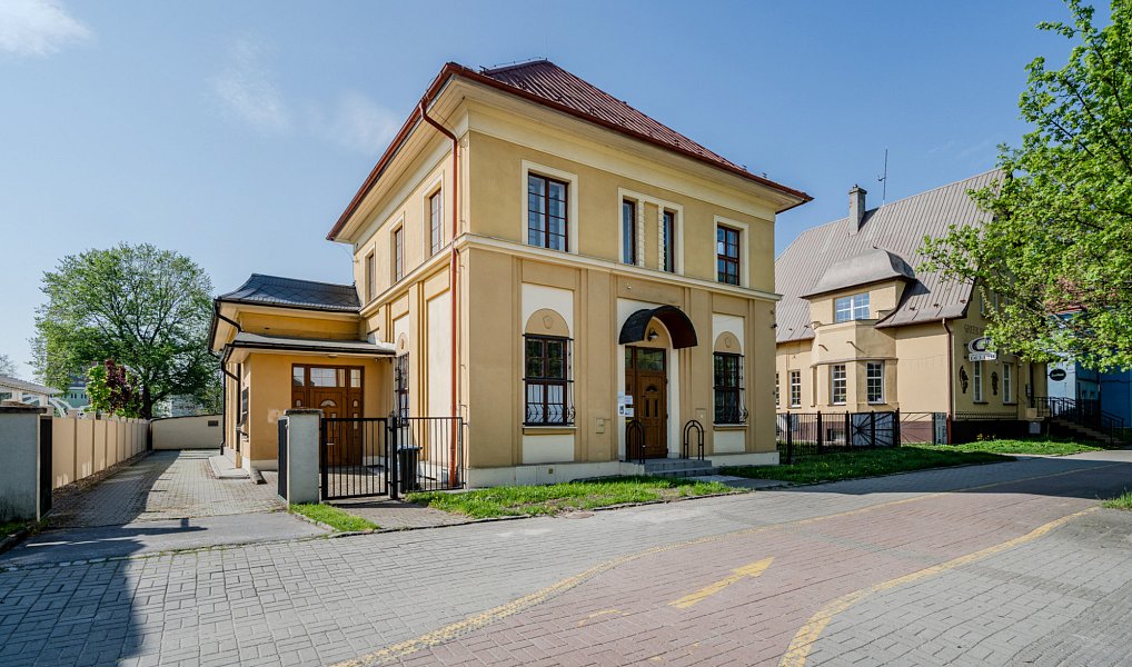 Pronájem kanceláře 38 m², Ostrava – náhled fotky 4