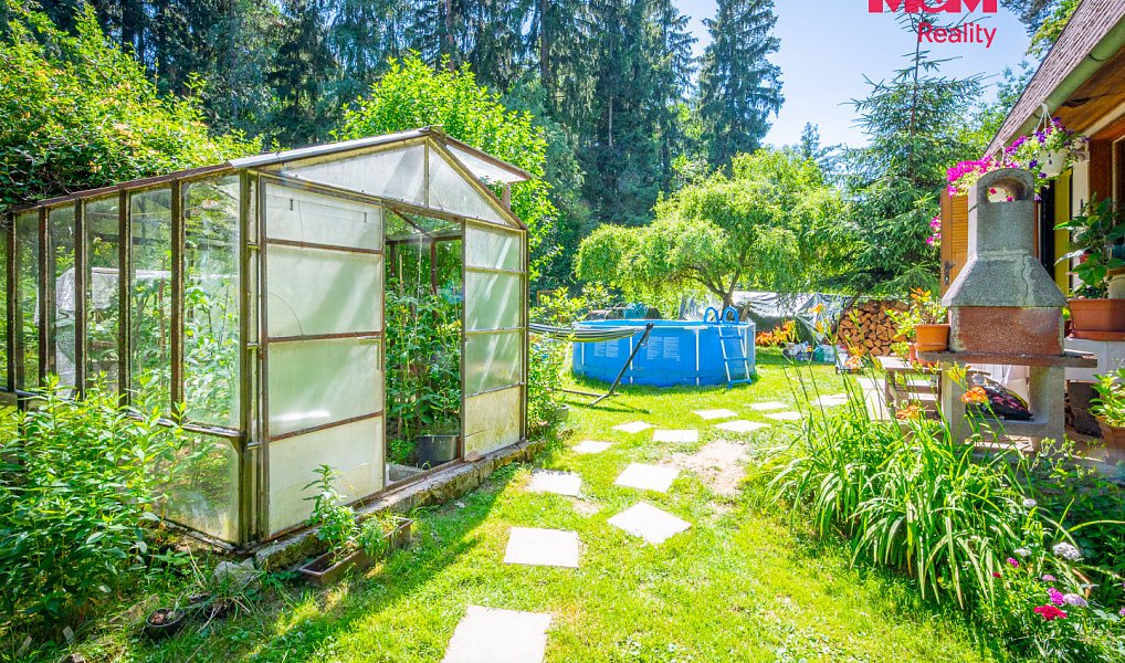 Prodej chaty/chalupy 32 m² s pozemkem 538 m², Lišov – náhled fotky 5