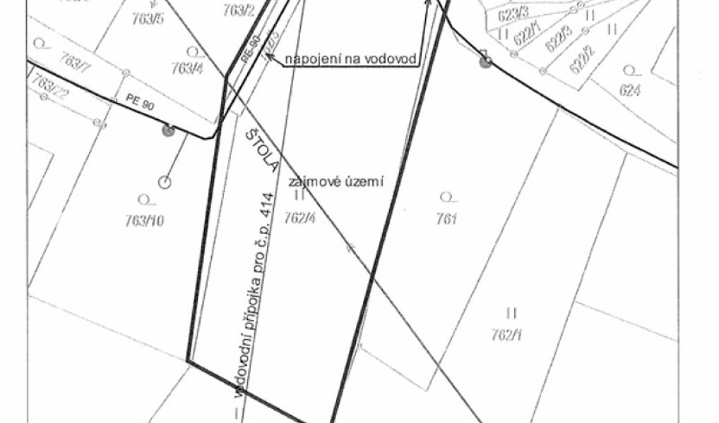 Prodej stavebního pozemku 1 660 m², Liberec – náhled fotky 10