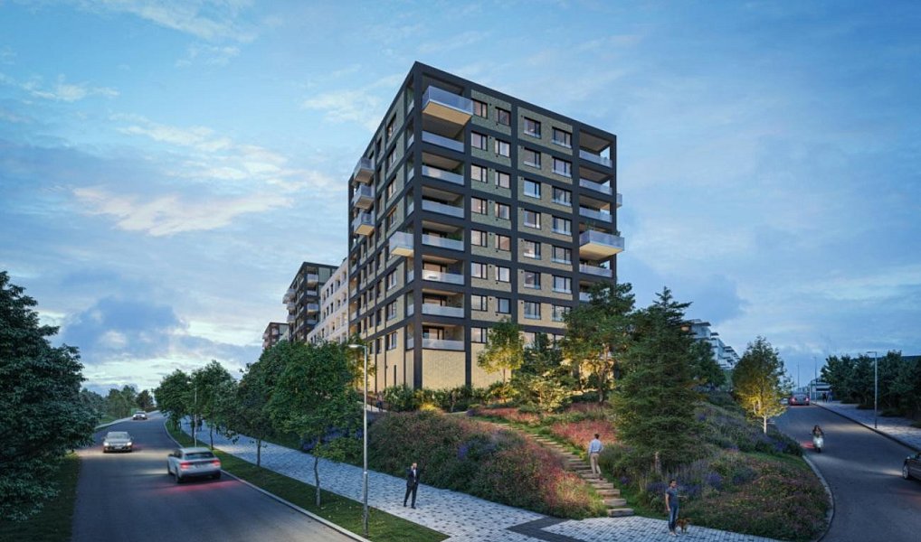 Prodej bytu 2+kk 56 m², Praha – náhled fotky 4