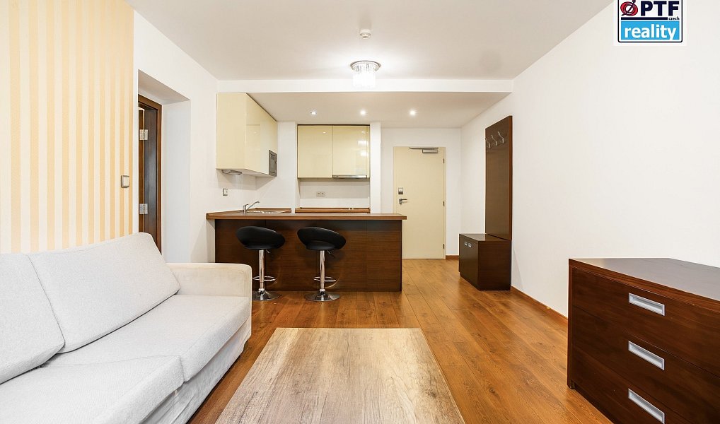 Pronájem bytu 2+kk 52 m², Plzeň – fotka 1 z 11