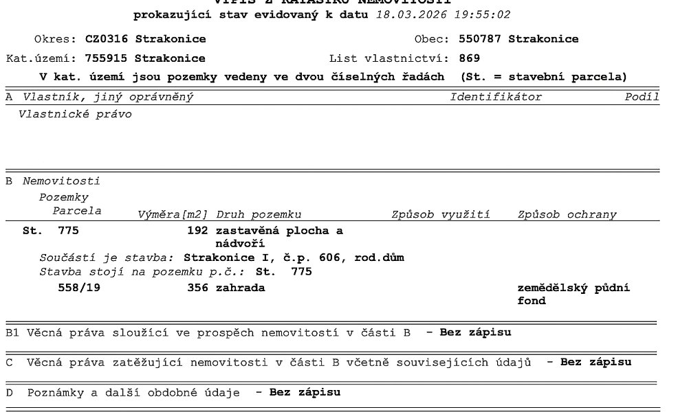 Prodej domu 248 m² s pozemkem 548 m², Strakonice – náhled fotky 30