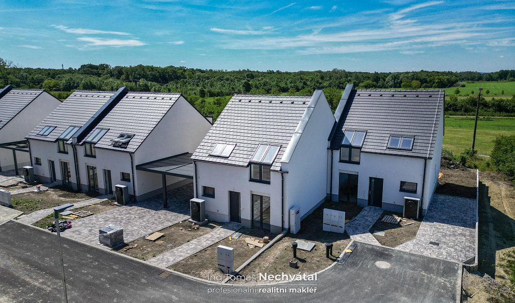 Prodej domu 118 m² s pozemkem 398 m², Pasohlávky – náhled fotky 17