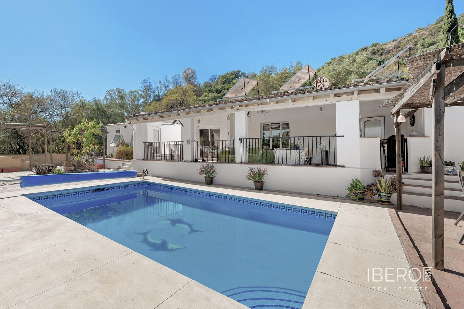 Prodej domu 178 m² s pozemkem 3 800 m², Estepona