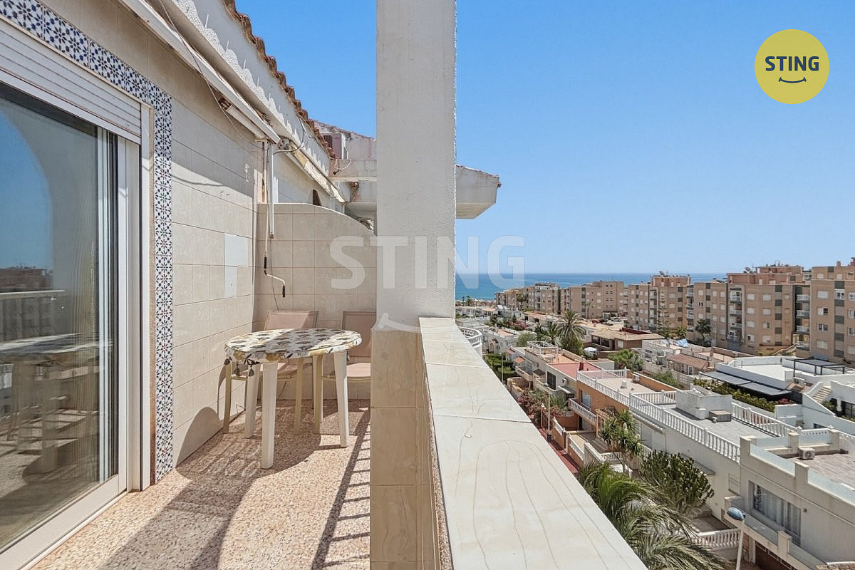 Pis – Torrevieja, Europa - Vista 2