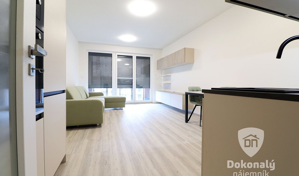 Pronájem bytu 1+kk 34 m², Praha – náhled fotky 11