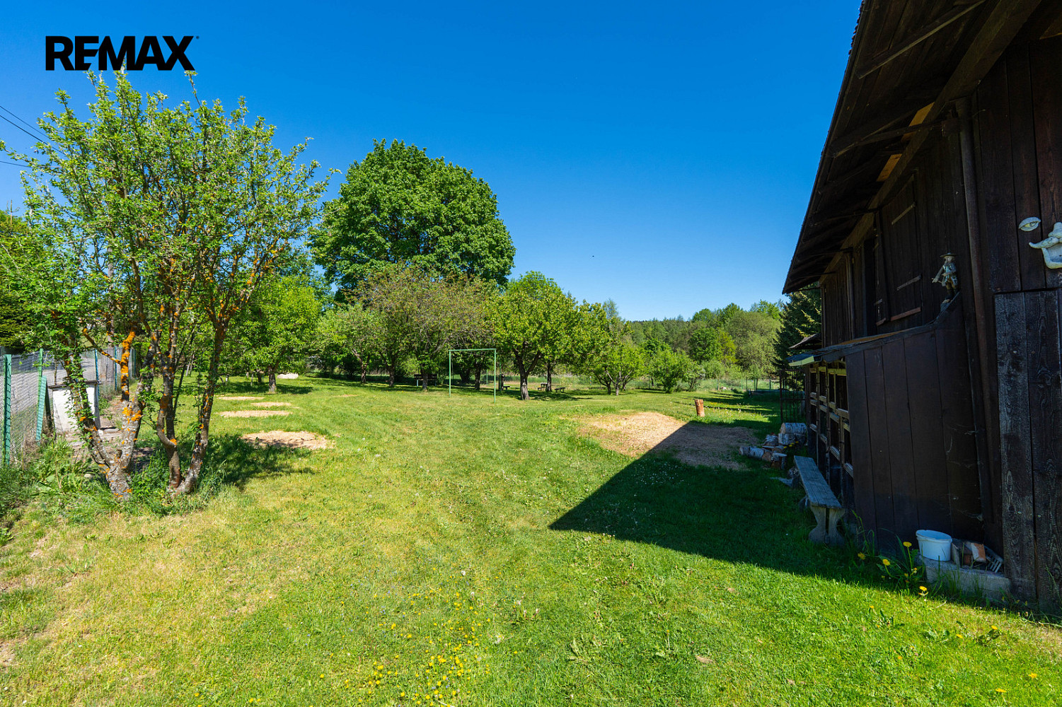 Prodej stavebního pozemku 1 408 m², Horní Planá