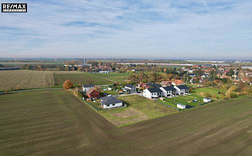 Prodej stavebního pozemku 852 m², Zápy, okres Praha-východ