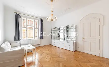 Pronájem bytu 2+kk 47 m²