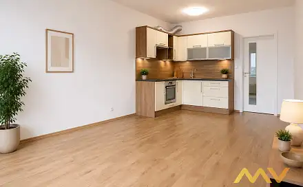Pronájem bytu 1+kk 32 m²