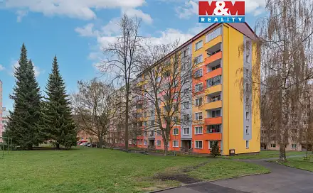 Prodej bytu 1+1 36 m²